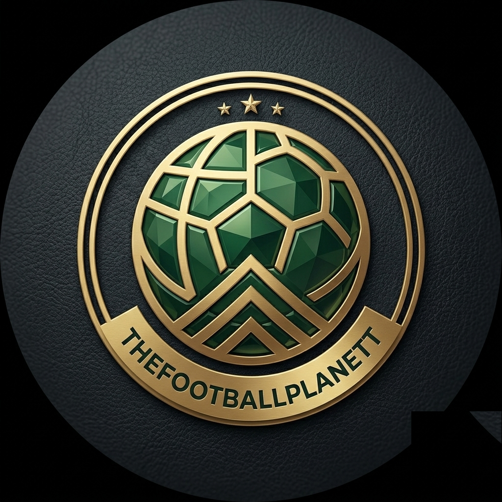 The Football Planett logo